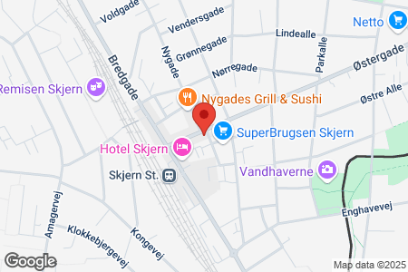 Salon K, Østergade 16, 6900 Skjern